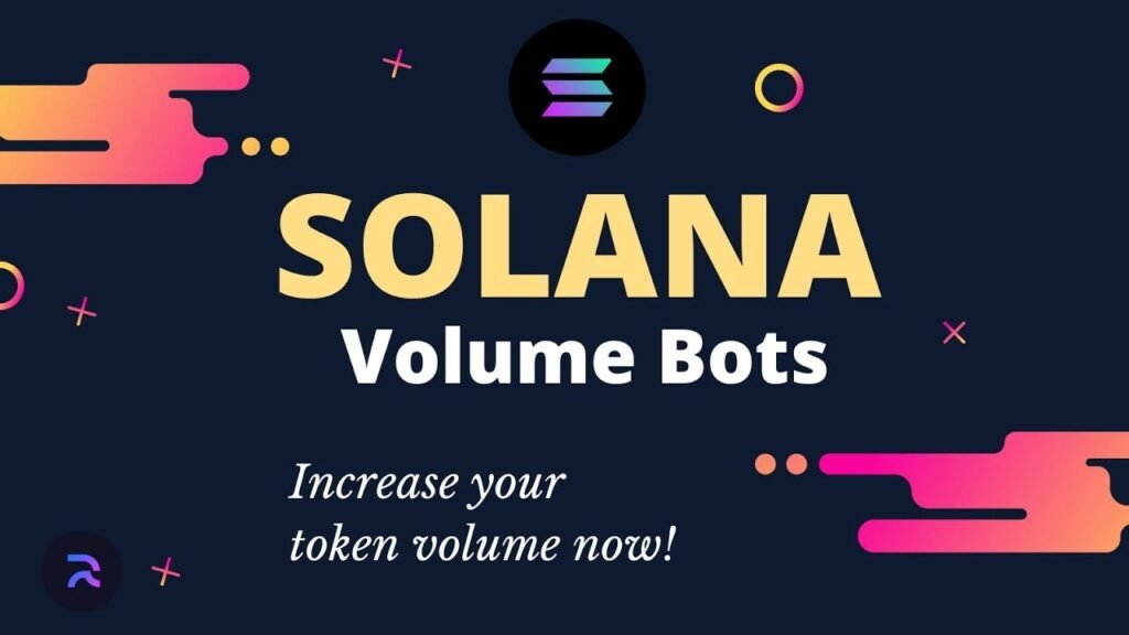 solana volume bot comparison