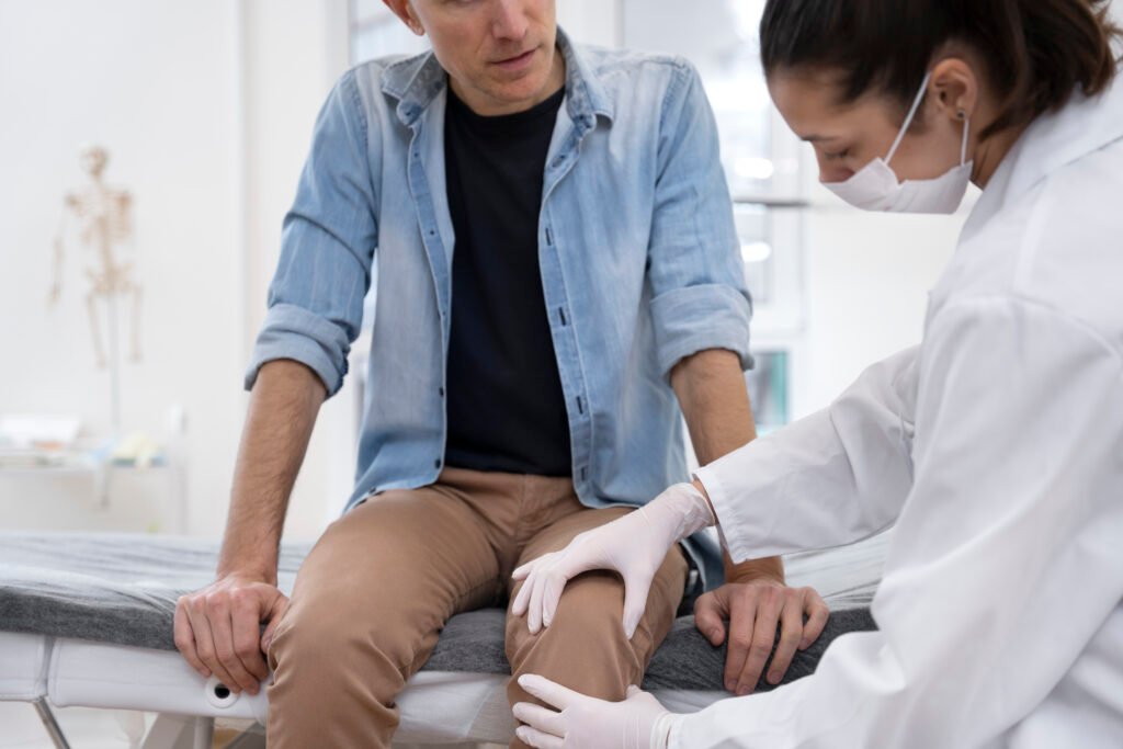 Joint Replacement Hospitals in Guntur – Best Care for Knee & Hip Surgery